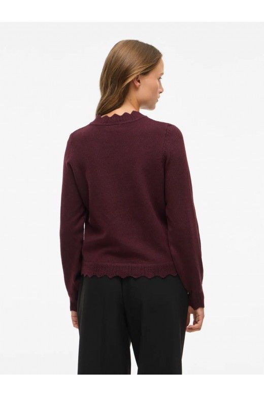 Camisola Mulher NIKOLINA VILA Camisola Mulher NIKOLINA VILA