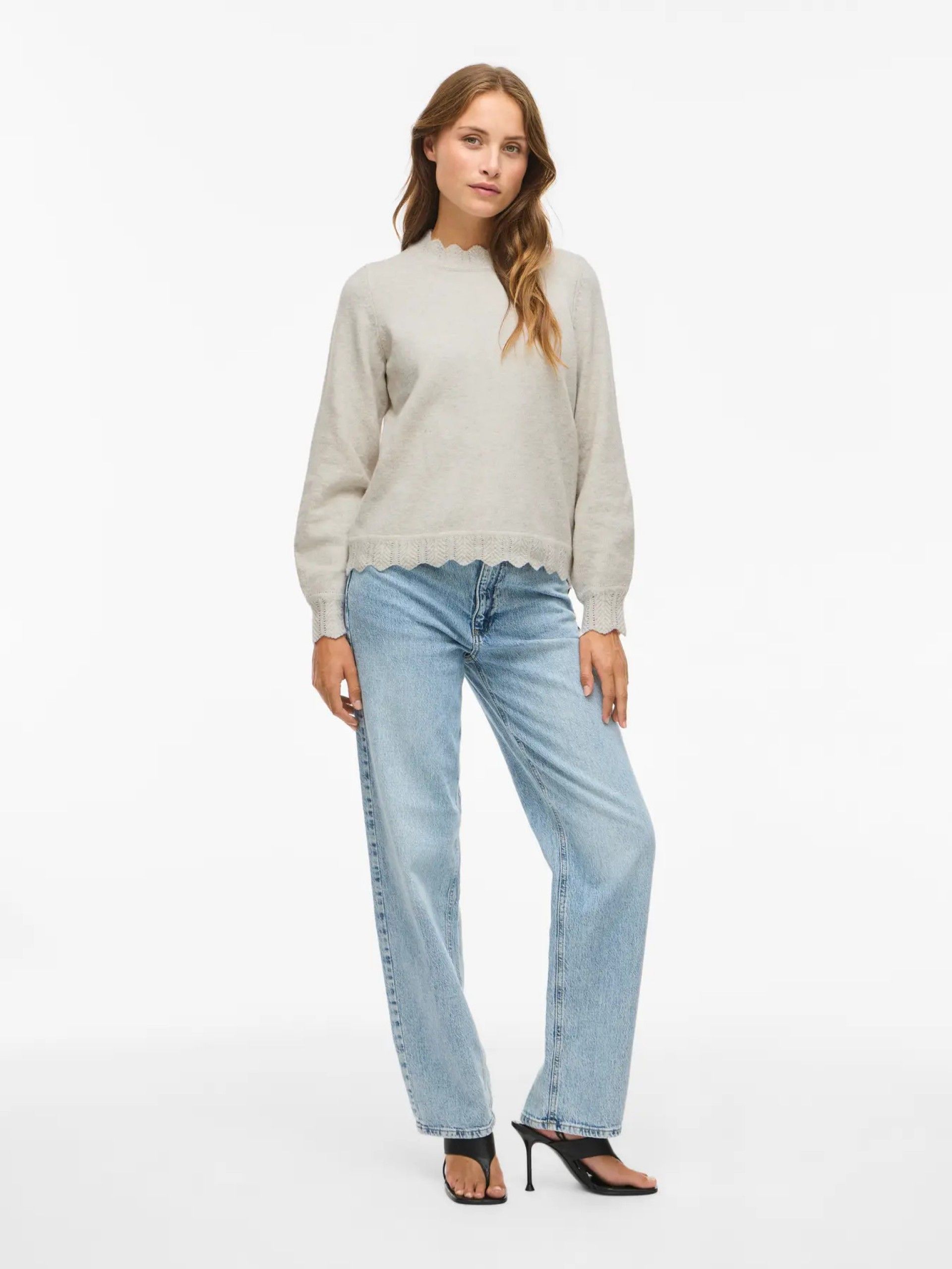 Camisola Mulher NIKOLINA VILA