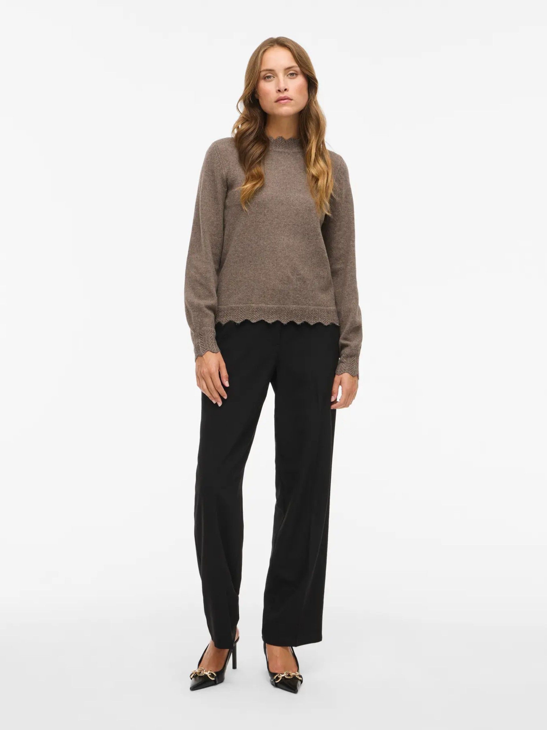 Camisola Mulher NIKOLINA VILA