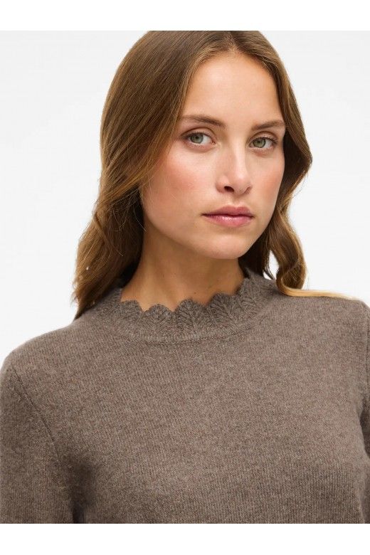 Camisola Mulher NIKOLINA VILA Camisola Mulher NIKOLINA VILA