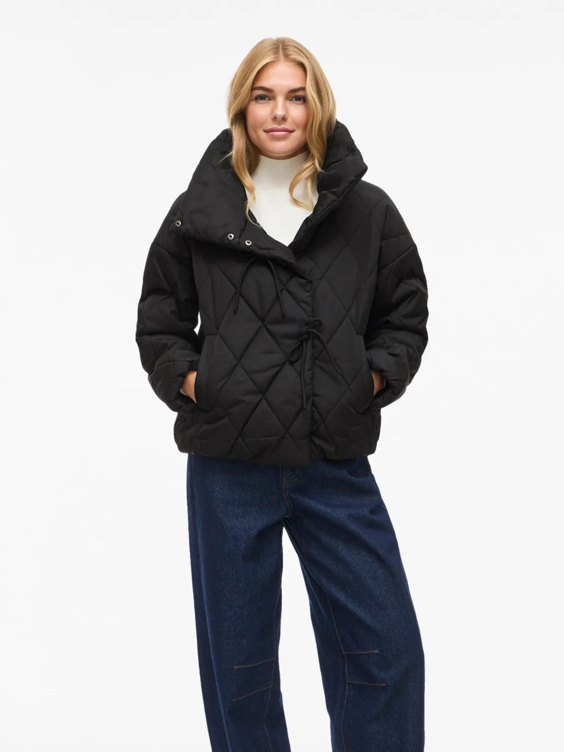 Casaco Mulher Puffer BUMBLE VILA
