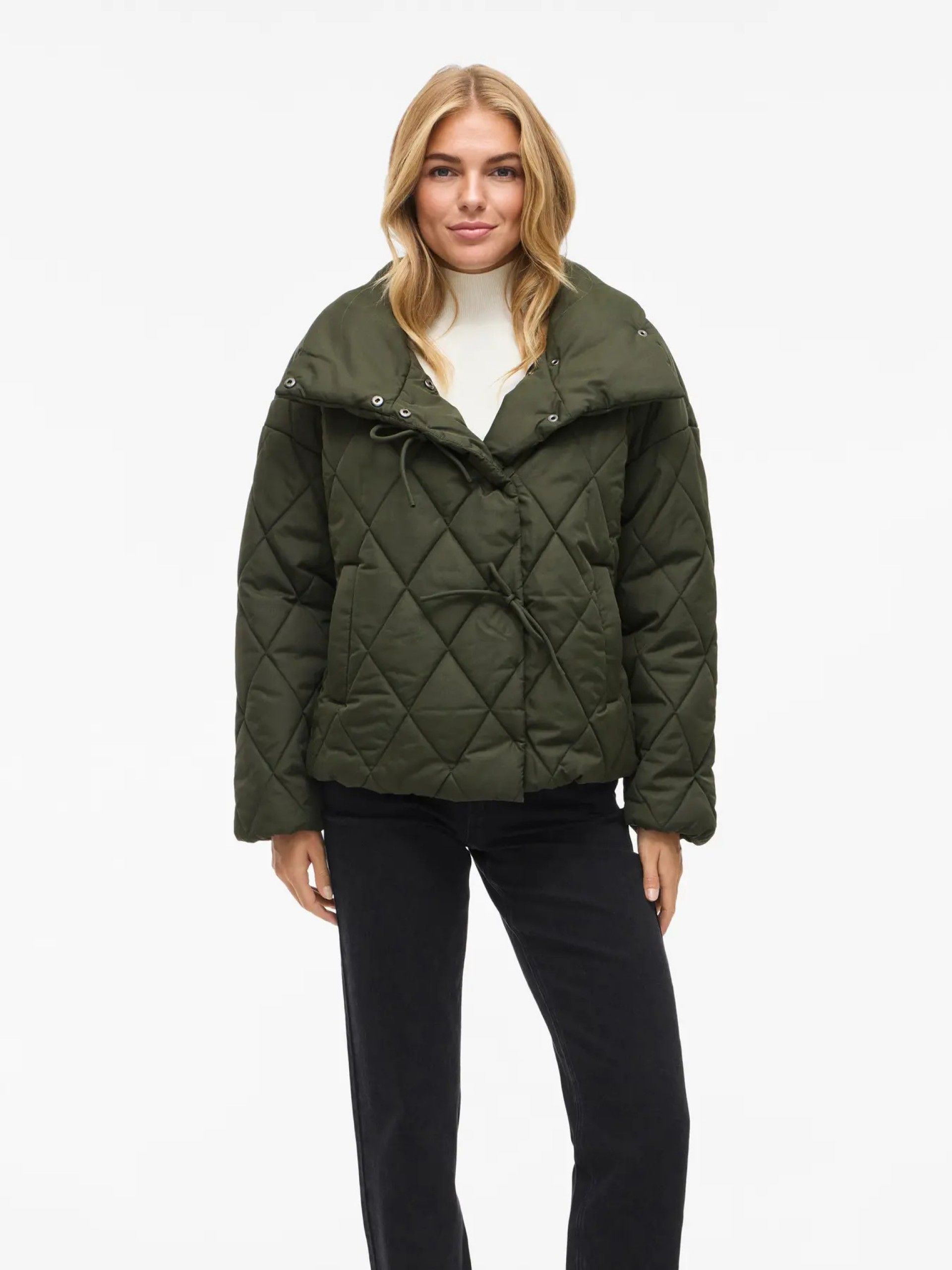 Casaco Mulher Puffer BUMBLE VILA