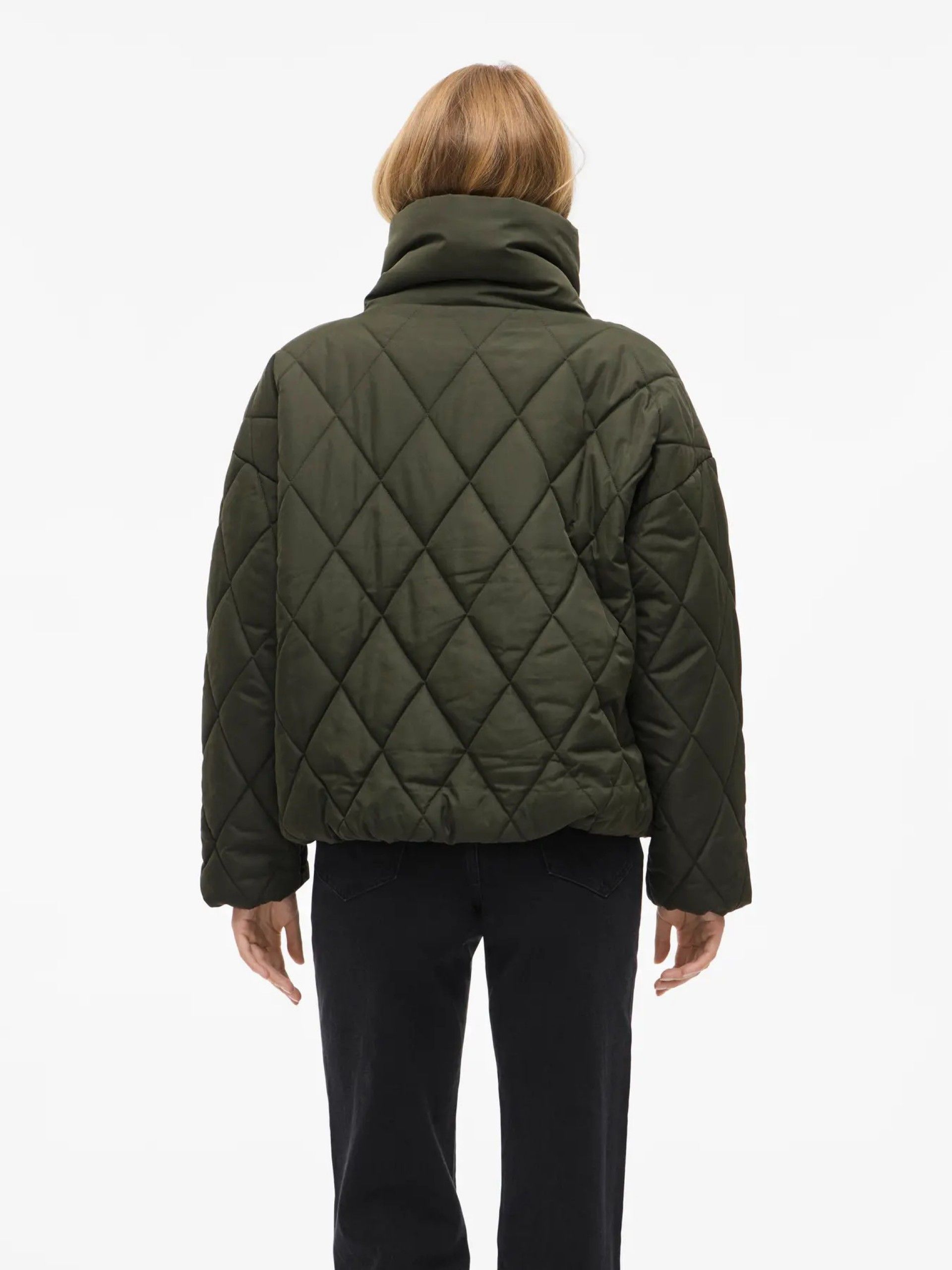 Casaco Mulher Puffer BUMBLE VILA