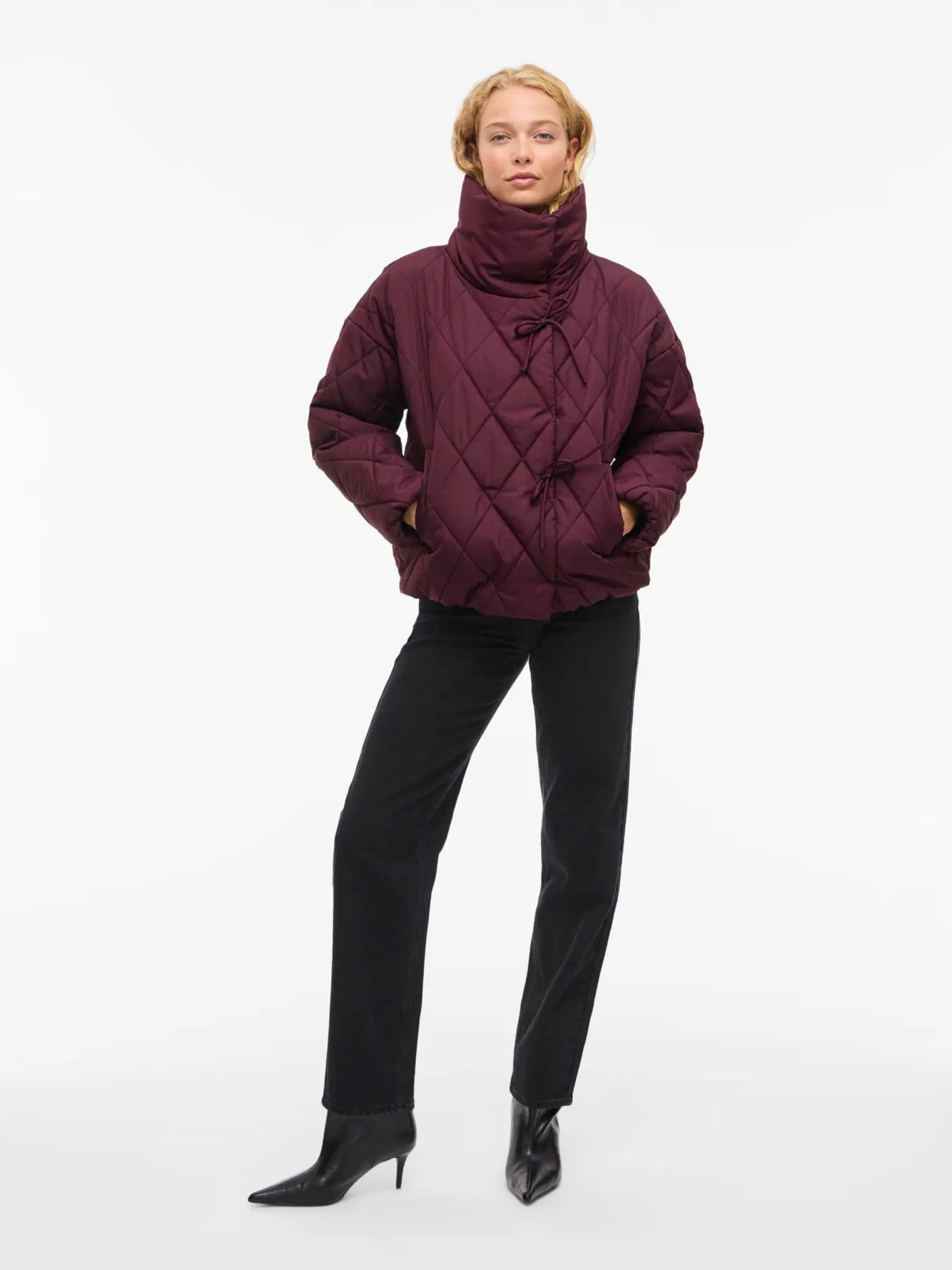 Casaco Mulher Puffer BUMBLE VILA