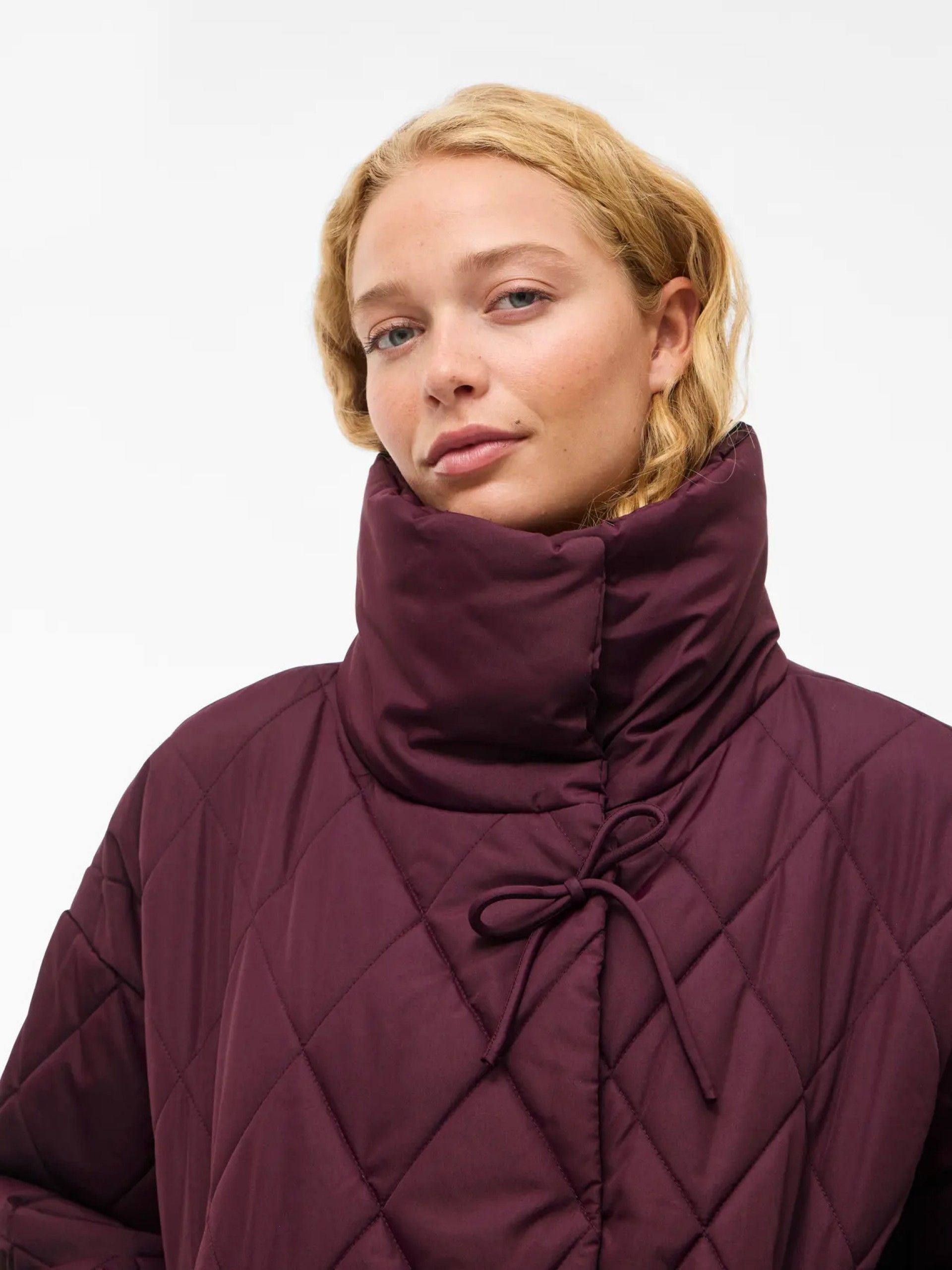 Casaco Mulher Puffer BUMBLE VILA