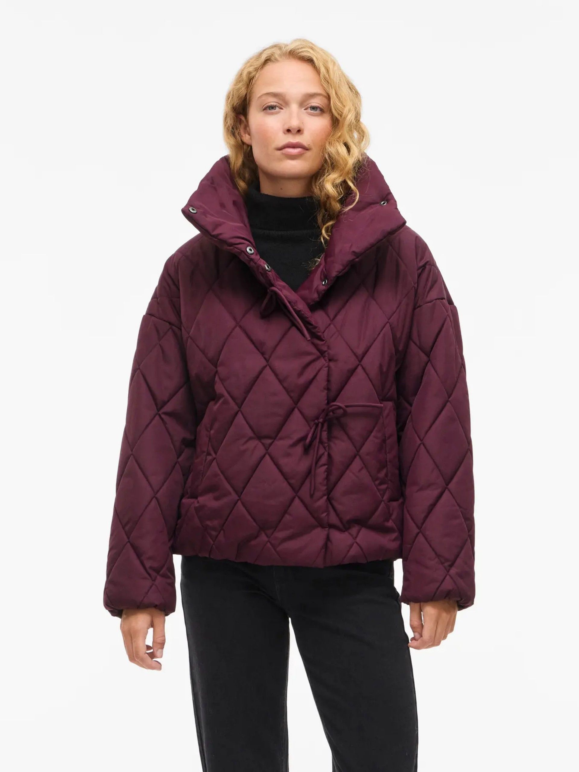 Casaco Mulher Puffer BUMBLE VILA