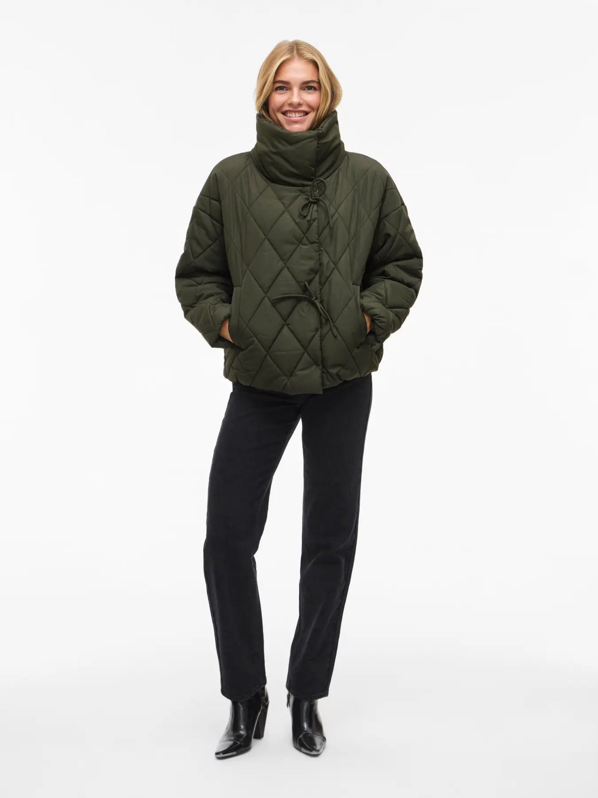 Casaco Mulher Puffer BUMBLE VILA