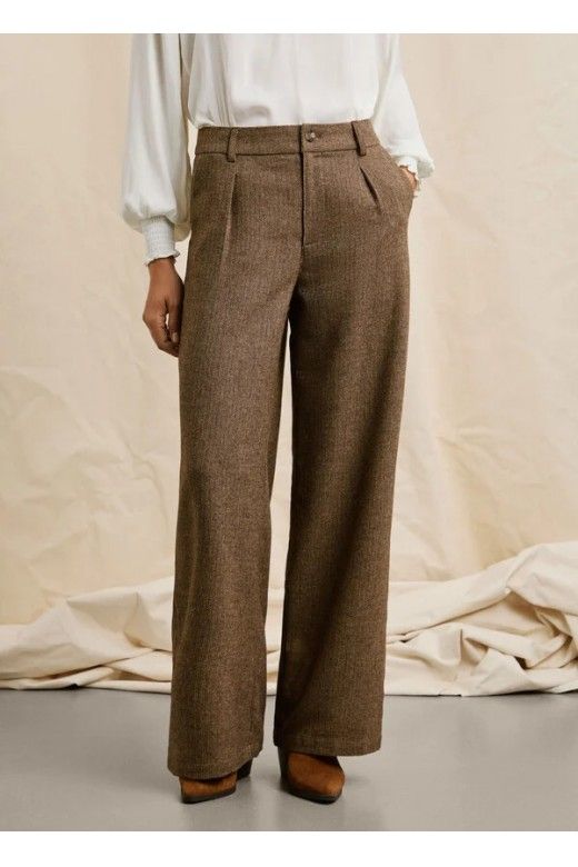 Calça Mulher W11 TRINITY PL2100017 Pepe Jeans Calça Mulher W11 TRINITY PL2100017 Pepe Jeans