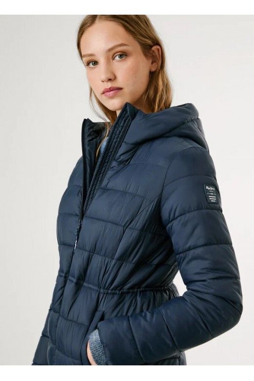 Casaco Mulher Pepe Jeans Acolchoado Long Casaco Mulher Pepe Jeans Acolchoado Long