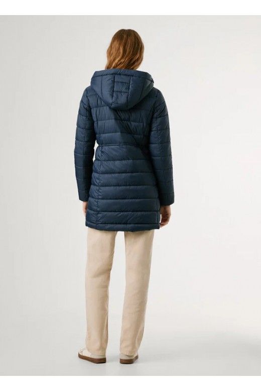 Casaco Mulher Pepe Jeans Acolchoado Long Casaco Mulher Pepe Jeans Acolchoado Long