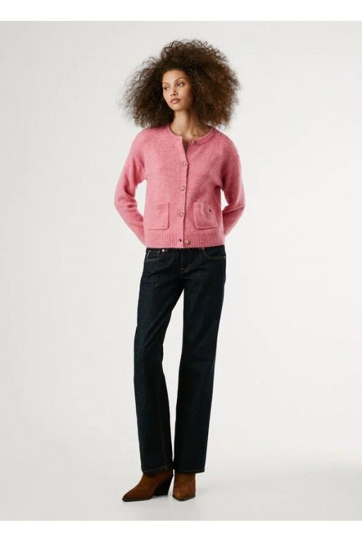 Casaco Malha O CECIL Cardican PL7000030 Pepe Jeans