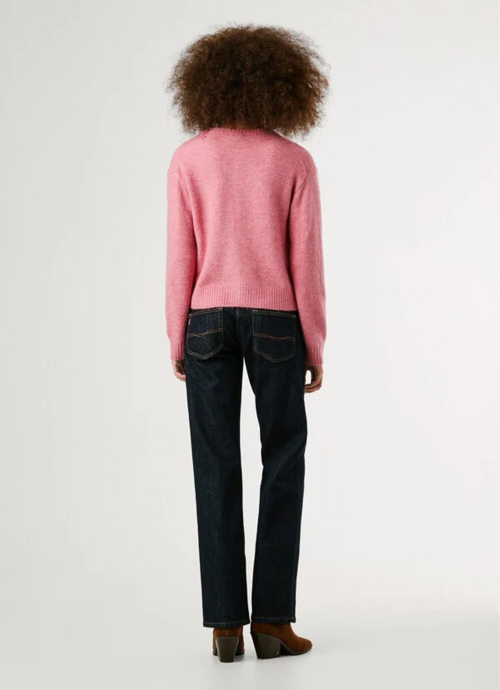 Casaco Malha O CECIL Cardican PL7000030 Pepe Jeans