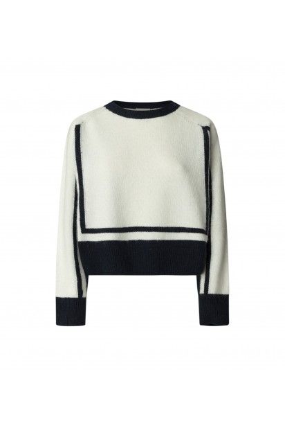 Camisola Mulher O CREOLA PL7000042 Pepe Jeans