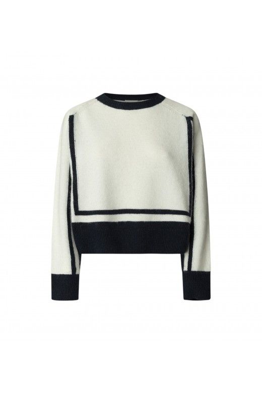 Camisola Mulher O CREOLA PL7000042 Pepe Jeans