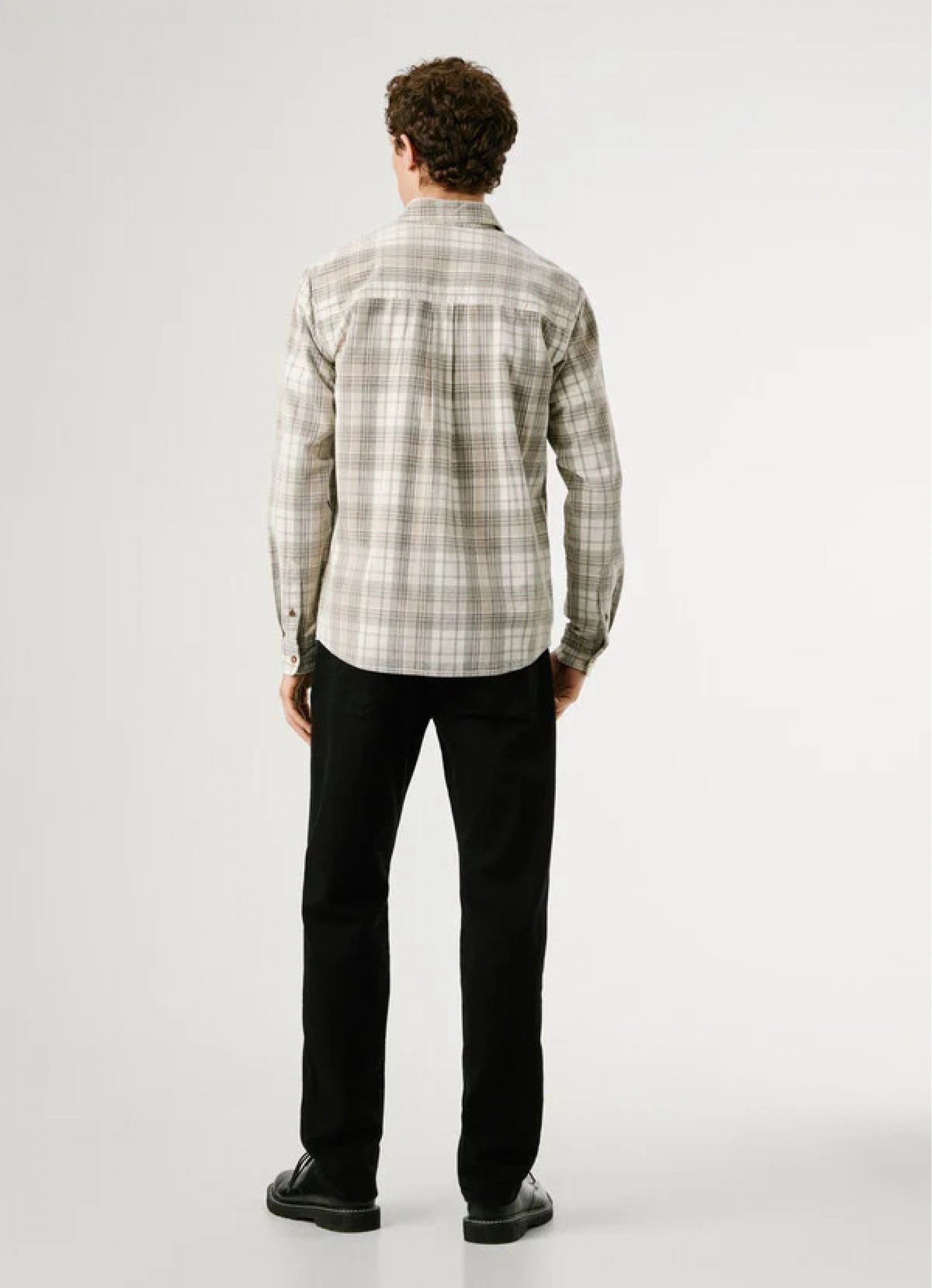 Camisa Homem CAMDEN PM3090831 Pepe Jeans