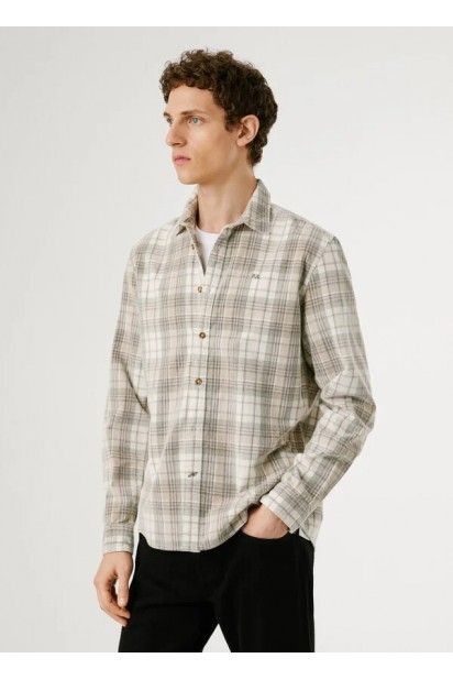 Camisa Homem CAMDEN PM3090831 Pepe Jeans