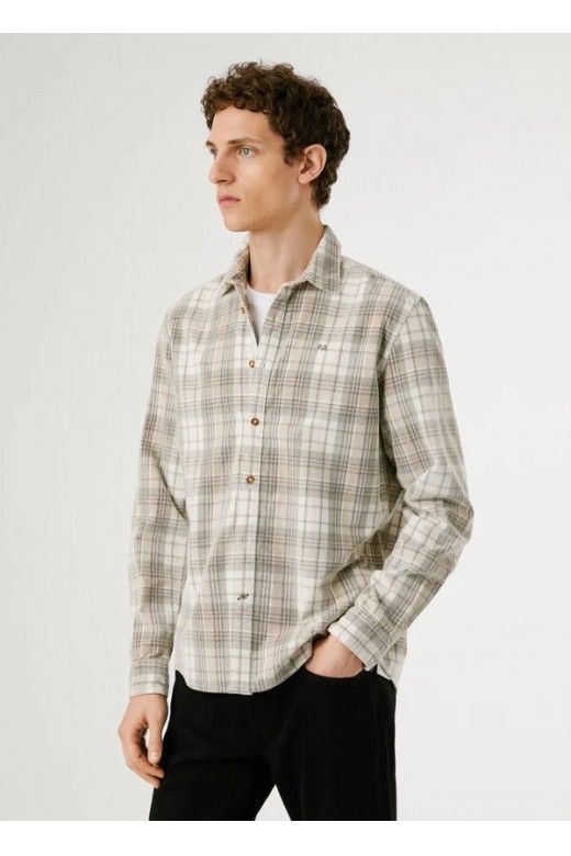 Camisa Homem CAMDEN PM3090831 Pepe Jeans