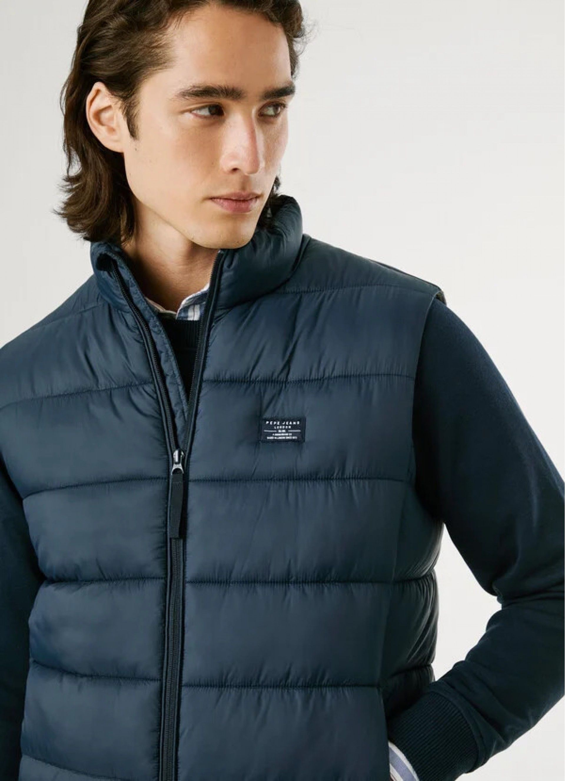 Colete Homem Puffer PM4027189 Pepe Jeans