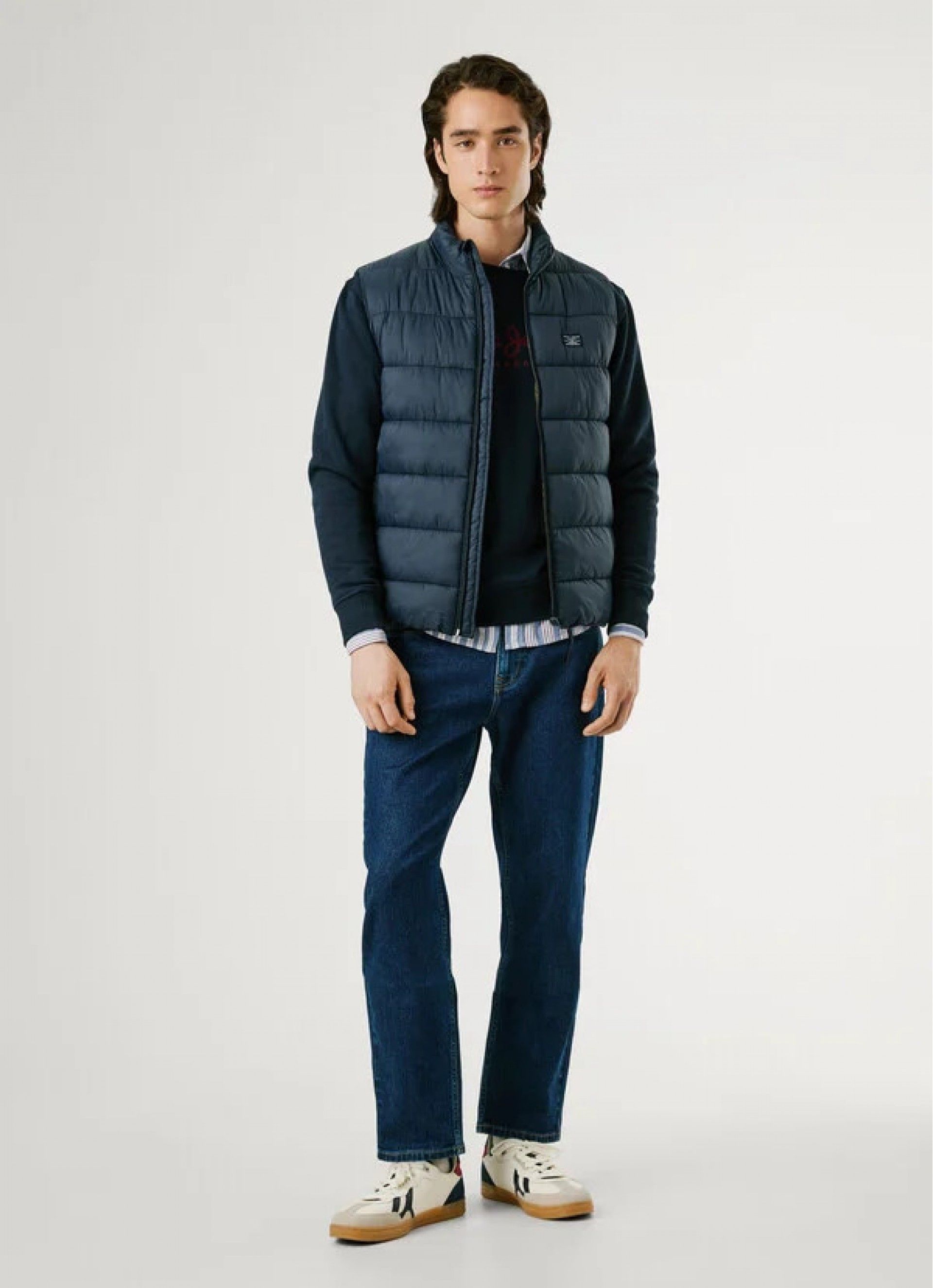 Colete Homem Puffer PM4027189 Pepe Jeans