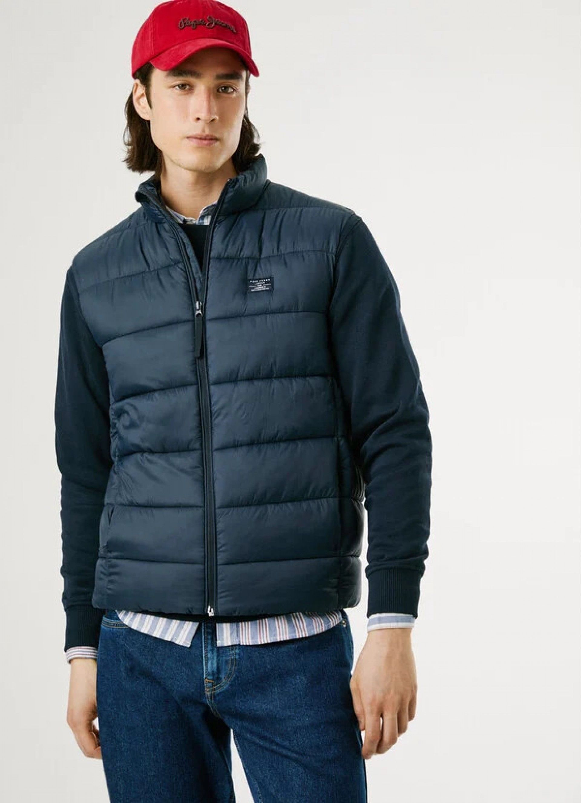 Colete Homem Puffer PM4027189 Pepe Jeans