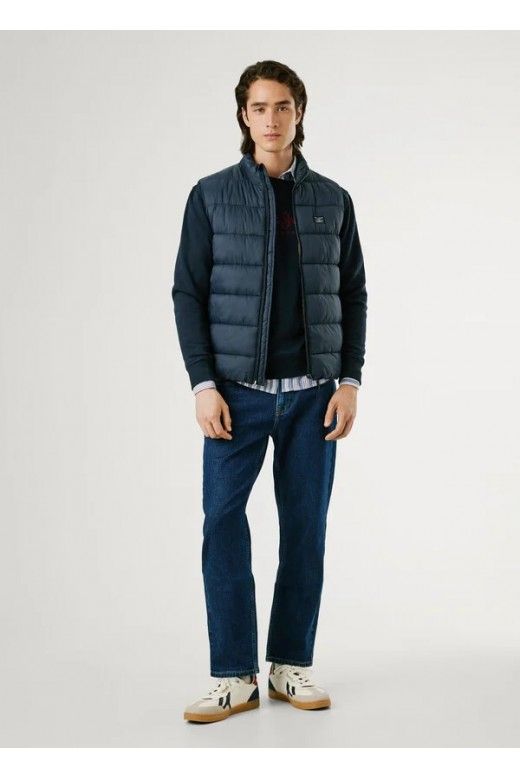 Colete Homem Puffer PM4027189 Pepe Jeans Colete Homem Puffer PM4027189 Pepe Jeans