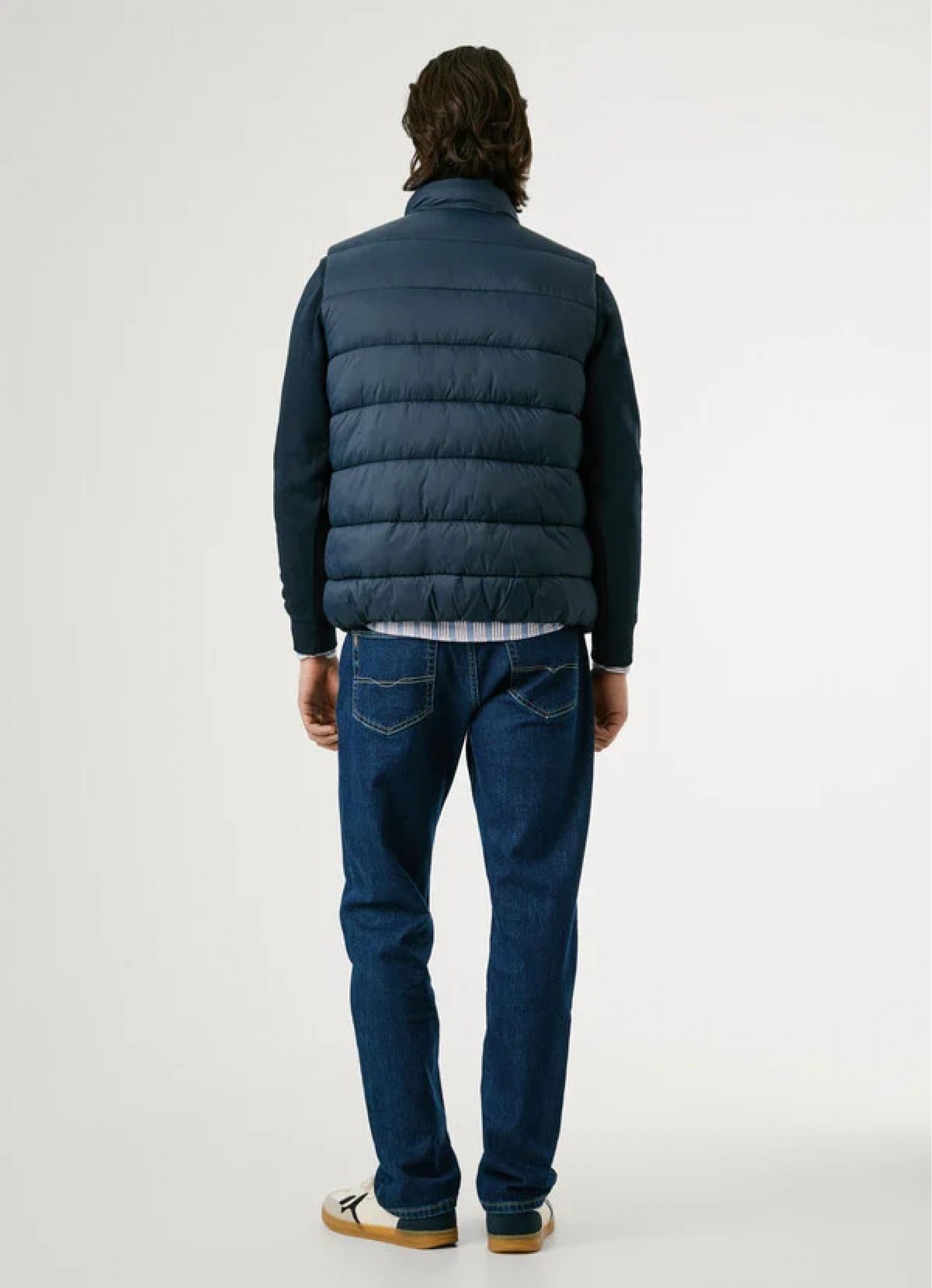 Colete Homem Puffer PM4027189 Pepe Jeans