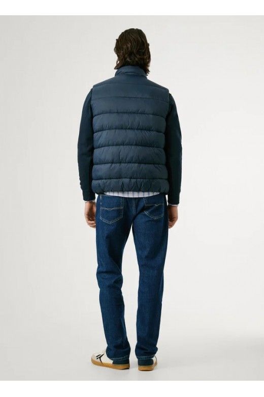Colete Homem Puffer PM4027189 Pepe Jeans Colete Homem Puffer PM4027189 Pepe Jeans