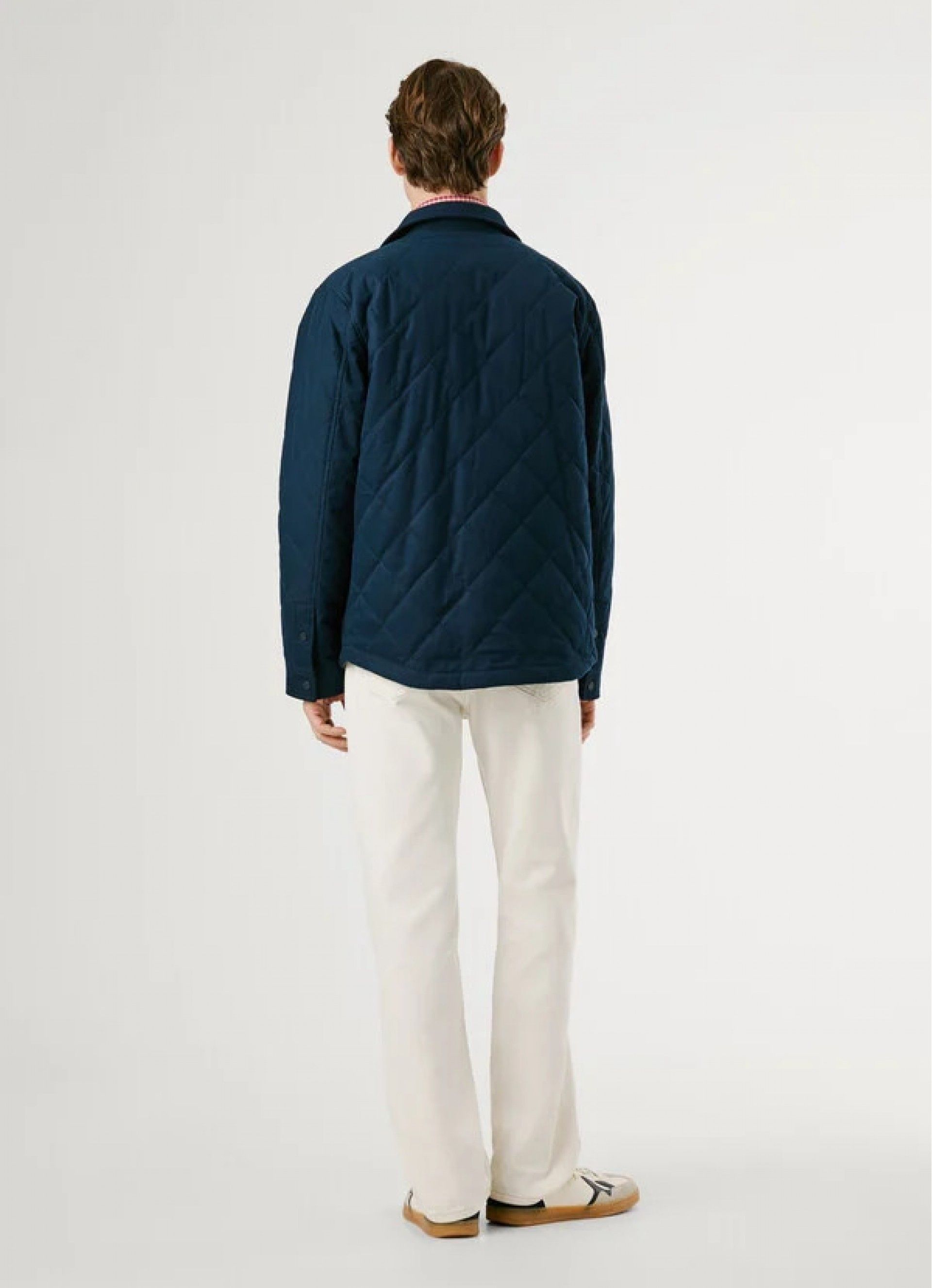 Casaco GUILTED WORKSHIRT PM4027197 Pepe Jeans