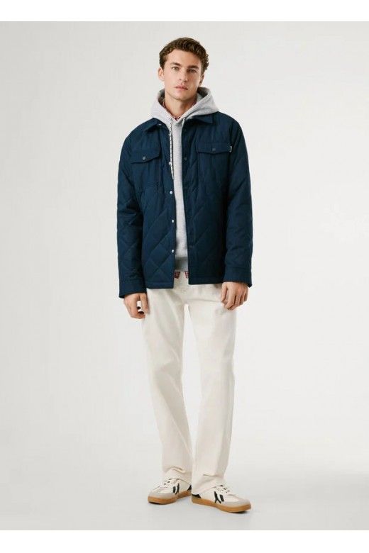 Casaco GUILTED WORKSHIRT PM4027197 Pepe Jeans