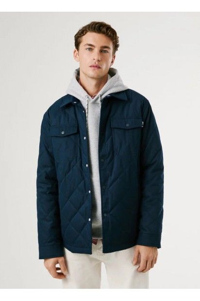 Casaco GUILTED WORKSHIRT PM4027197 Pepe Jeans