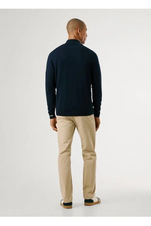 Camisola Homem Zip ANDRE PM7000012 Pepe Jeans