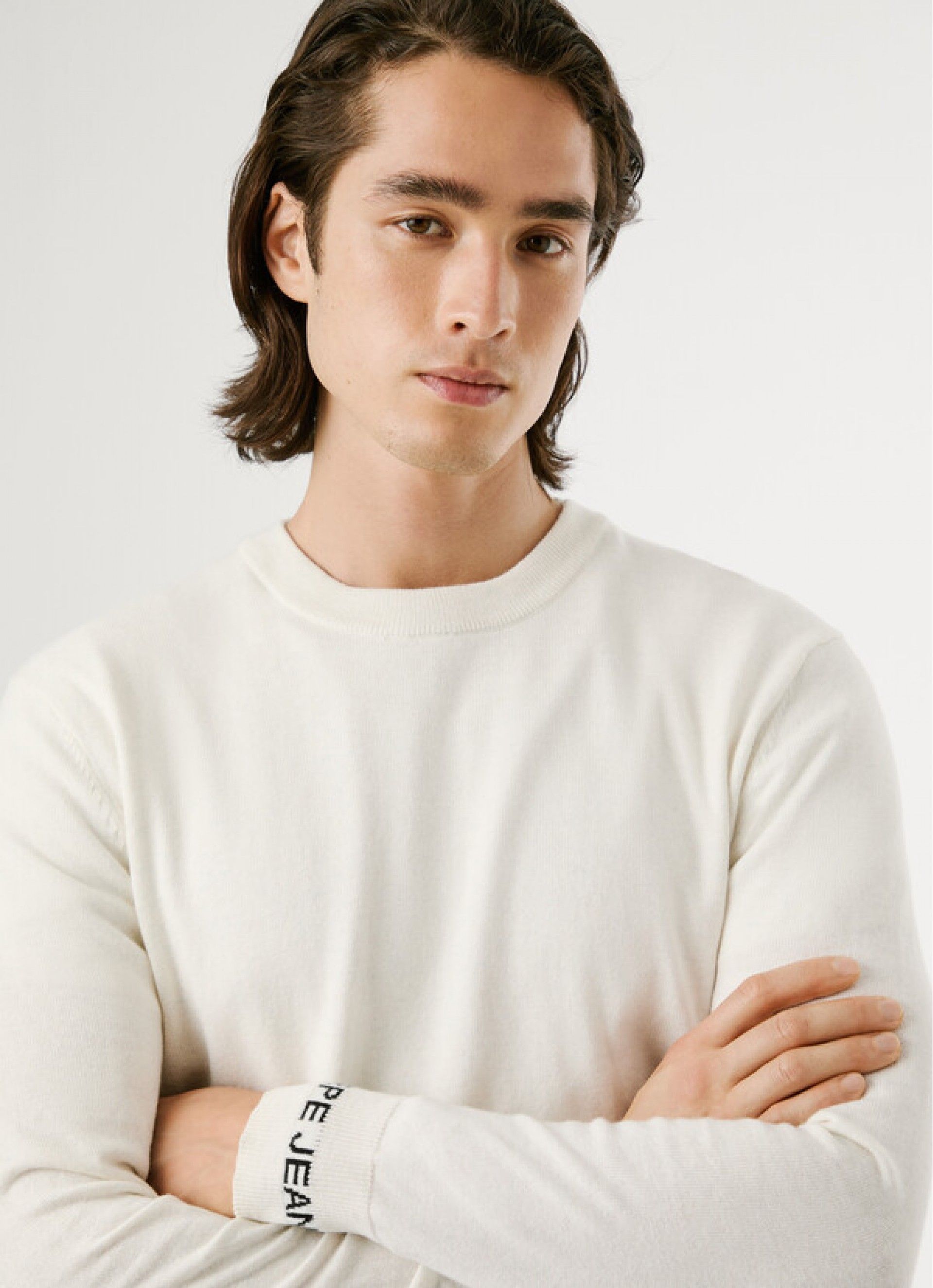 Camisola Homem ANDRE M7000013 Pepe Jeans