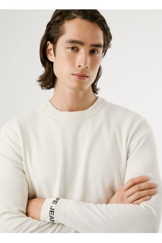 Camisola Homem ANDRE M7000013 Pepe Jeans Camisola Homem ANDRE M7000013 Pepe Jeans