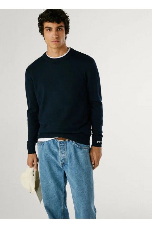 Camisola Homem ANDRE M7000013 Pepe Jeans Camisola Homem ANDRE M7000013 Pepe Jeans