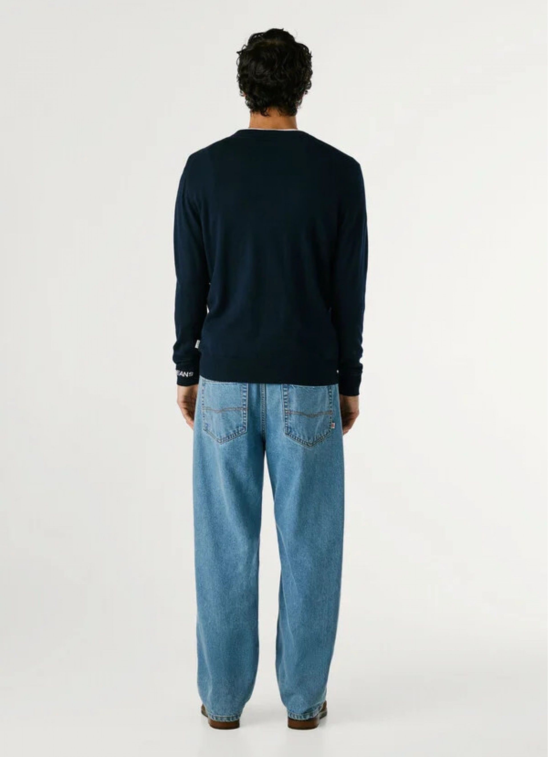 Camisola Homem ANDRE M7000013 Pepe Jeans