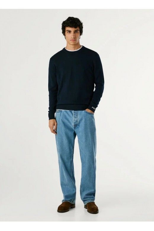 Camisola Homem ANDRE M7000013 Pepe Jeans Camisola Homem ANDRE M7000013 Pepe Jeans