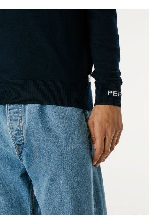 Camisola Homem ANDRE M7000013 Pepe Jeans Camisola Homem ANDRE M7000013 Pepe Jeans