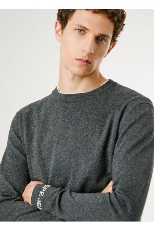 Camisola Homem ANDRE M7000013 Pepe Jeans Camisola Homem ANDRE M7000013 Pepe Jeans