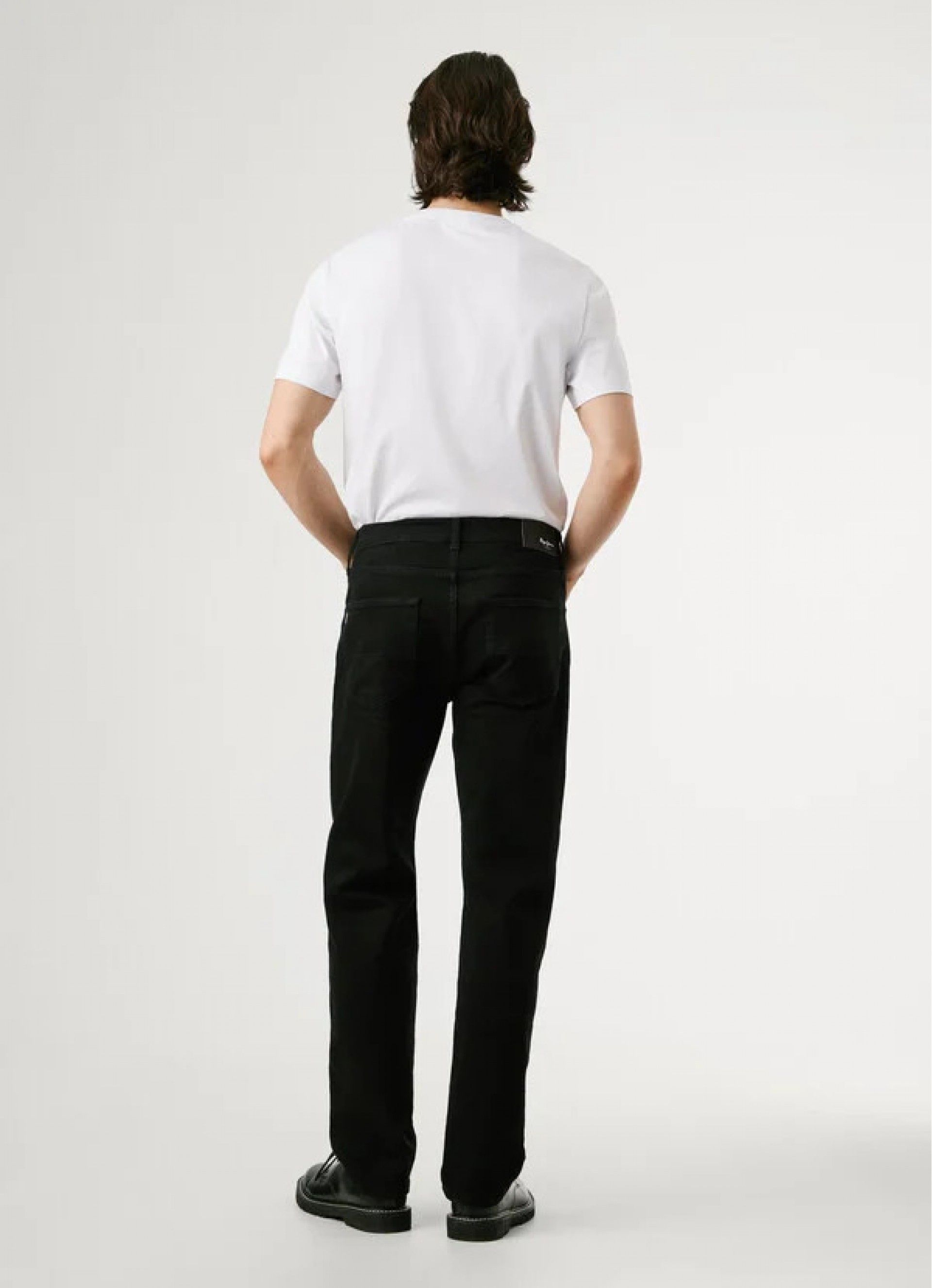 Calça Jeans Homem STRAIGHT CASH Pepe Jeans