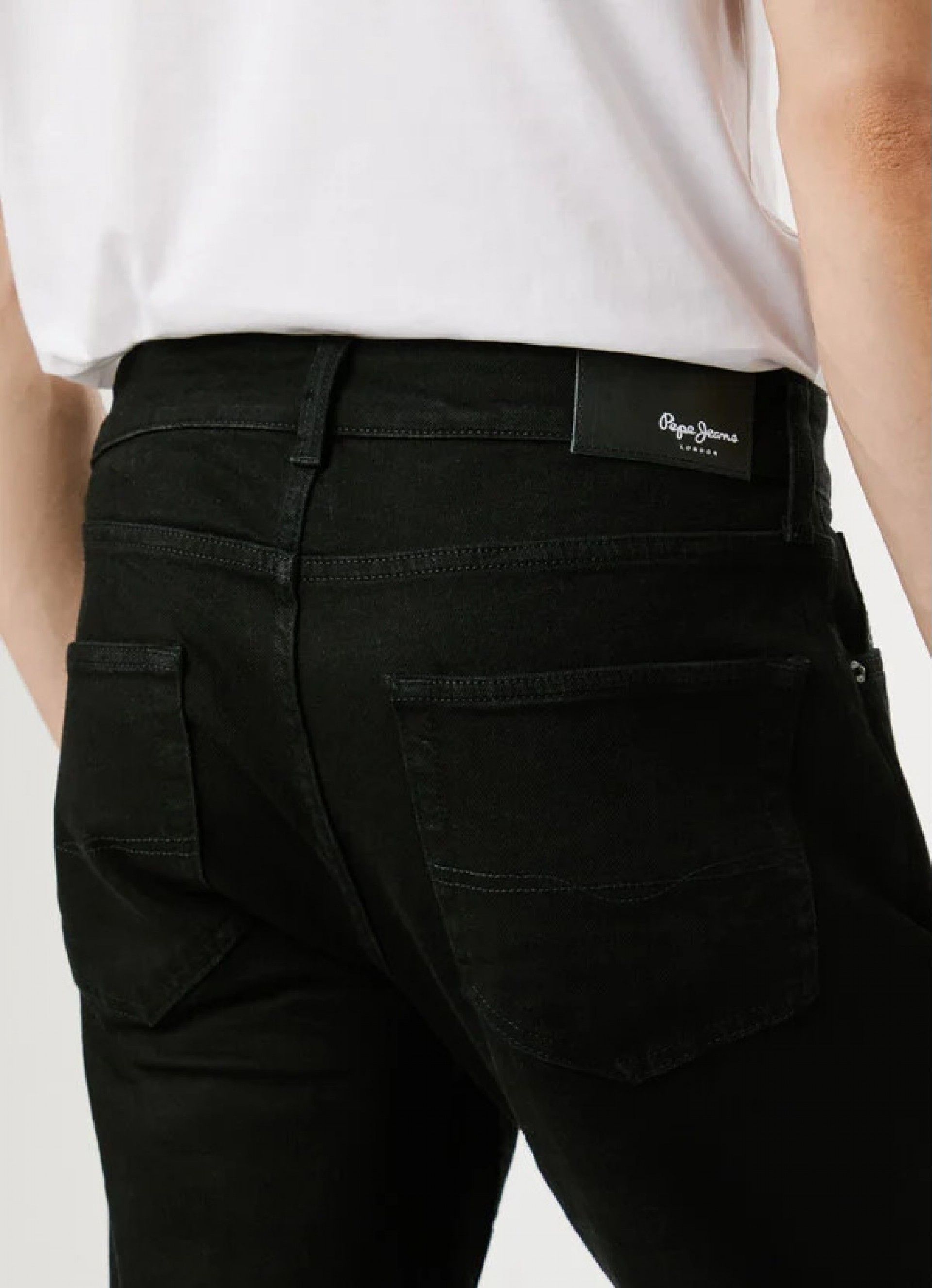 Calça Jeans Homem STRAIGHT CASH Pepe Jeans