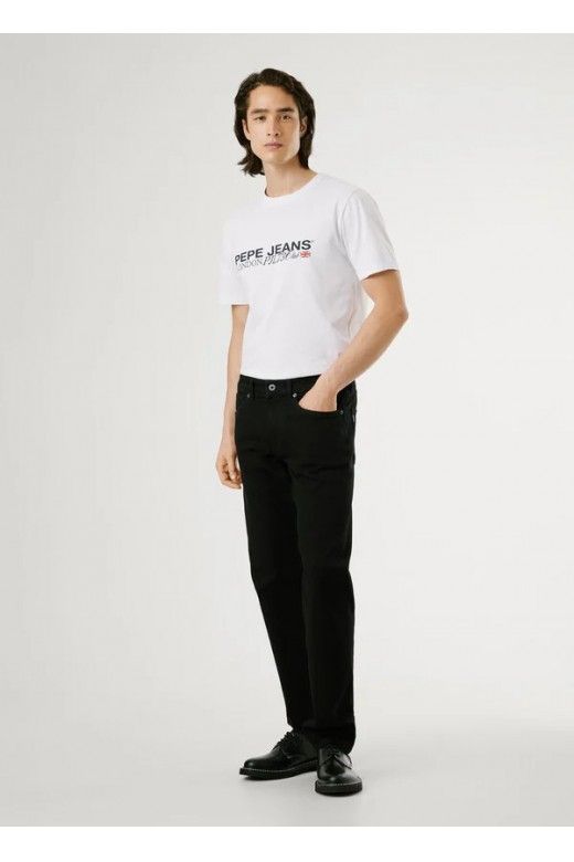 Calça Jeans Homem STRAIGHT CASH Pepe Jeans Calça Jeans Homem STRAIGHT CASH Pepe Jeans