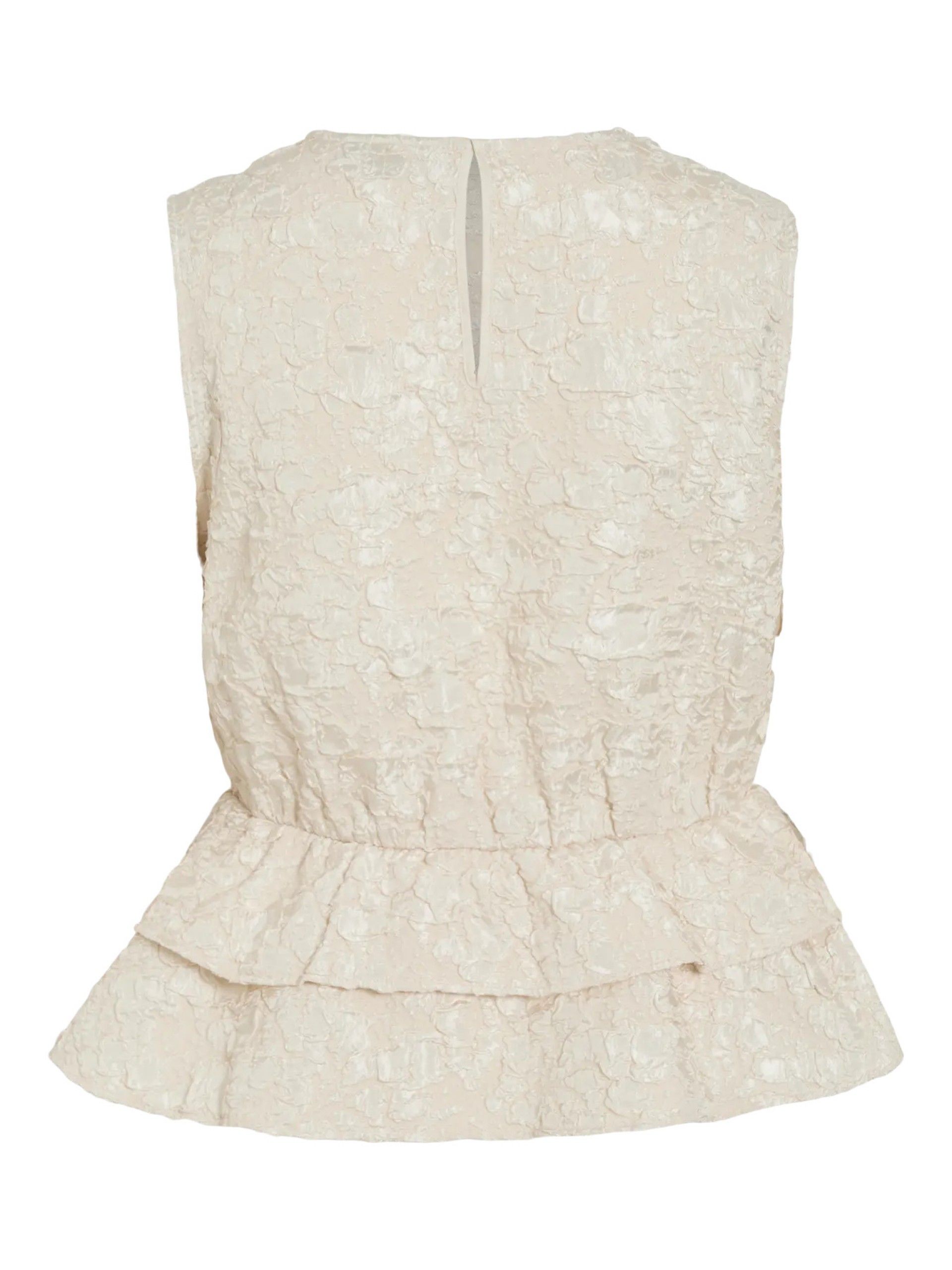 Top FANTA S/ Jacquard VILA