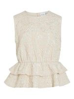 Top FANTA S/ Jacquard VILA Top FANTA S/ Jacquard VILA