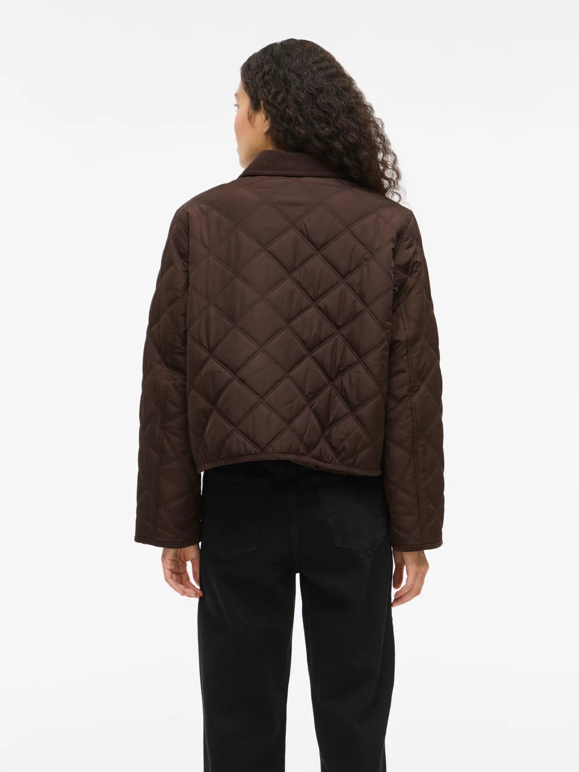 Casaco Mulher Curto QUILA  CORDUROY VILA