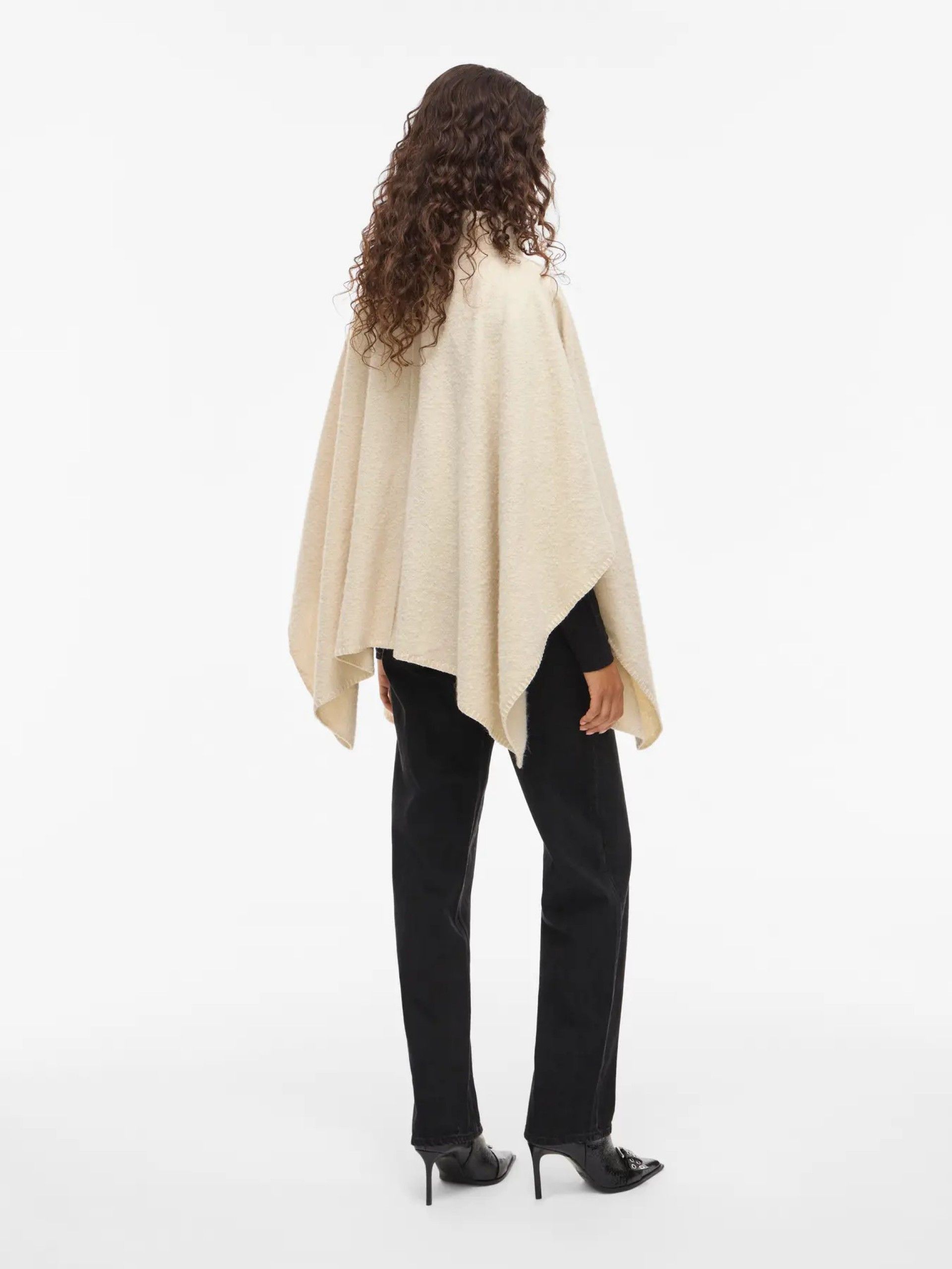 Poncho PAULINE Capa VILA