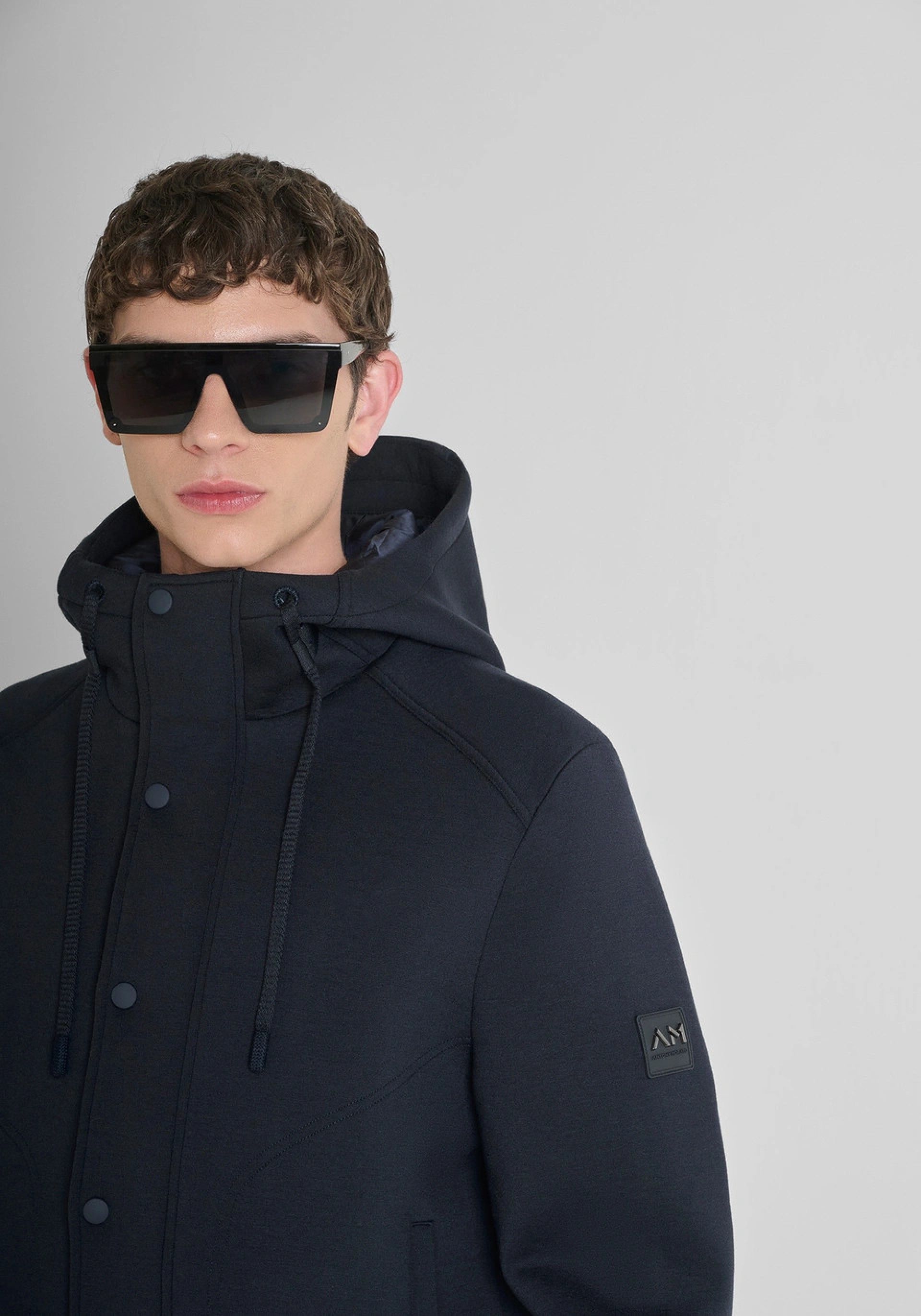 Casaco HOOD Neoprene MMCO00952FA150172 ANTONY MORATO