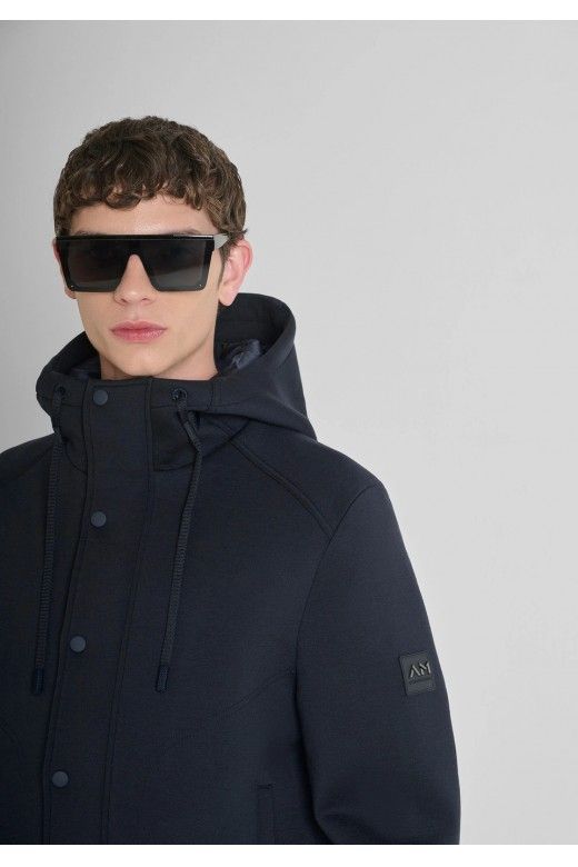 Casaco HOOD Neoprene MMCO00952FA150172 ANTONY MORATO Casaco HOOD Neoprene MMCO00952FA150172 ANTONY MORATO