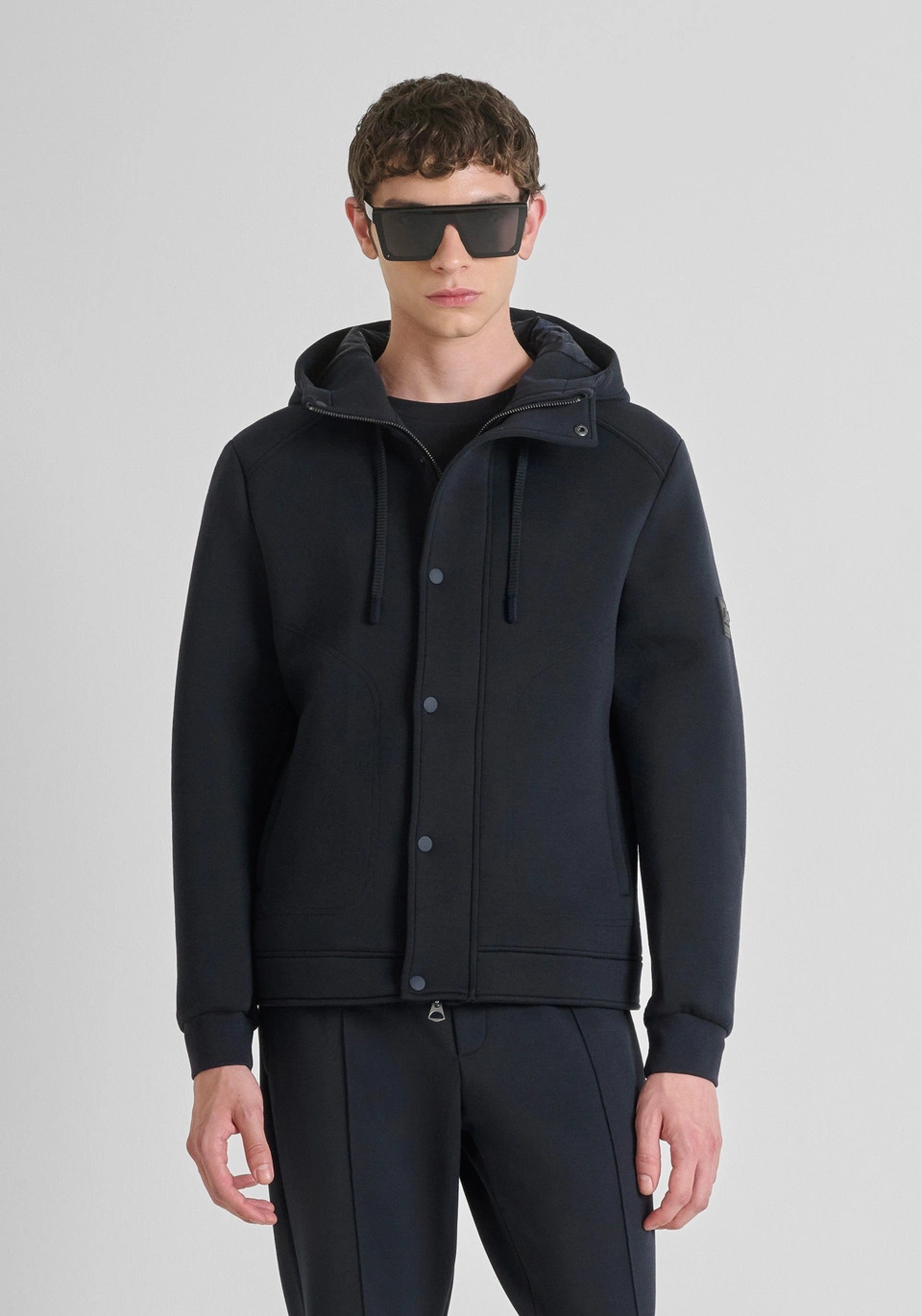 Casaco HOOD Neoprene MMCO00952FA150172 ANTONY MORATO