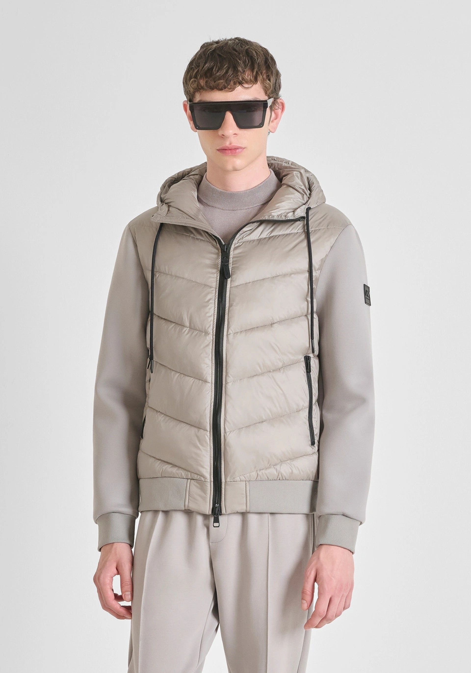 Casaco Puffer Hood MMCO00948FA600275 ANTONY MORATO