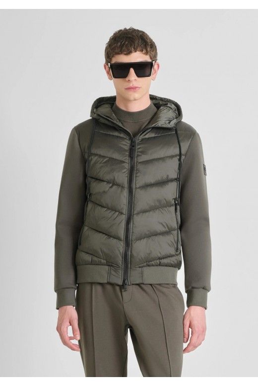 Casaco Puffer Hood MMCO00948FA600275 ANTONY MORATO Casaco Puffer Hood MMCO00948FA600275 ANTONY MORATO